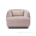 Moderne stof driezitter Redondo Sofa